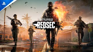 PlayStation Battlefield REDSEC - Tráiler GAMEPLAY de lanzamiento anuncio