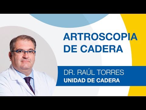 Artroscopia de Cadera