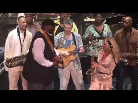 Grand Finale "Stars in Concert"-2007 The Smooth Jazz Cruise hosted by Wayman Tisdale