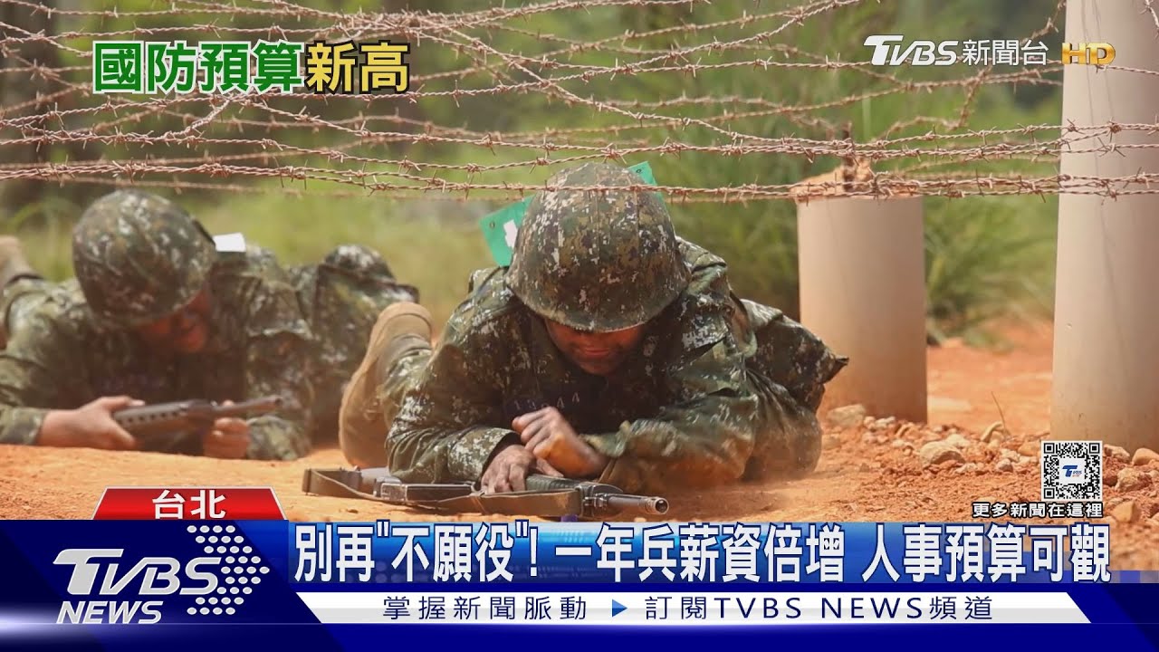 軍費年年增「回不去了」?對美軍購付款進入高峰 114年國防整體預算估6千3百億