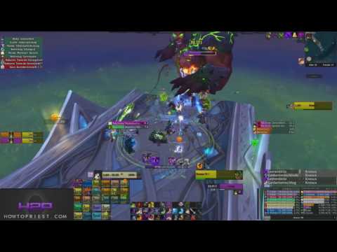 Eastern Sun vs Krosus | Shadow Priest PoV