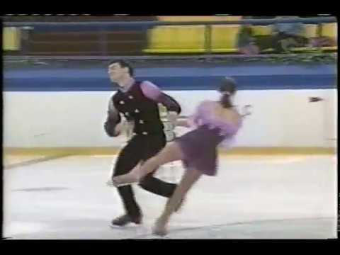 Micalleff & Marcotte (CAN) - 1998 Cup of Russia, Figure Skating, Pairs' Free Skate