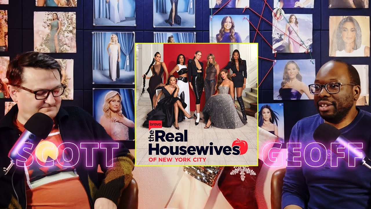 EP115 She's Coming for You (RHONY)