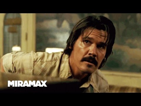 No Country for Old Men | 'Cat & Mouse' (HD) - Javier Bardem, Josh Brolin | MIRAMAX