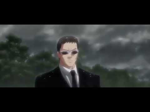 Yuuji Kazami vs 3 Agents