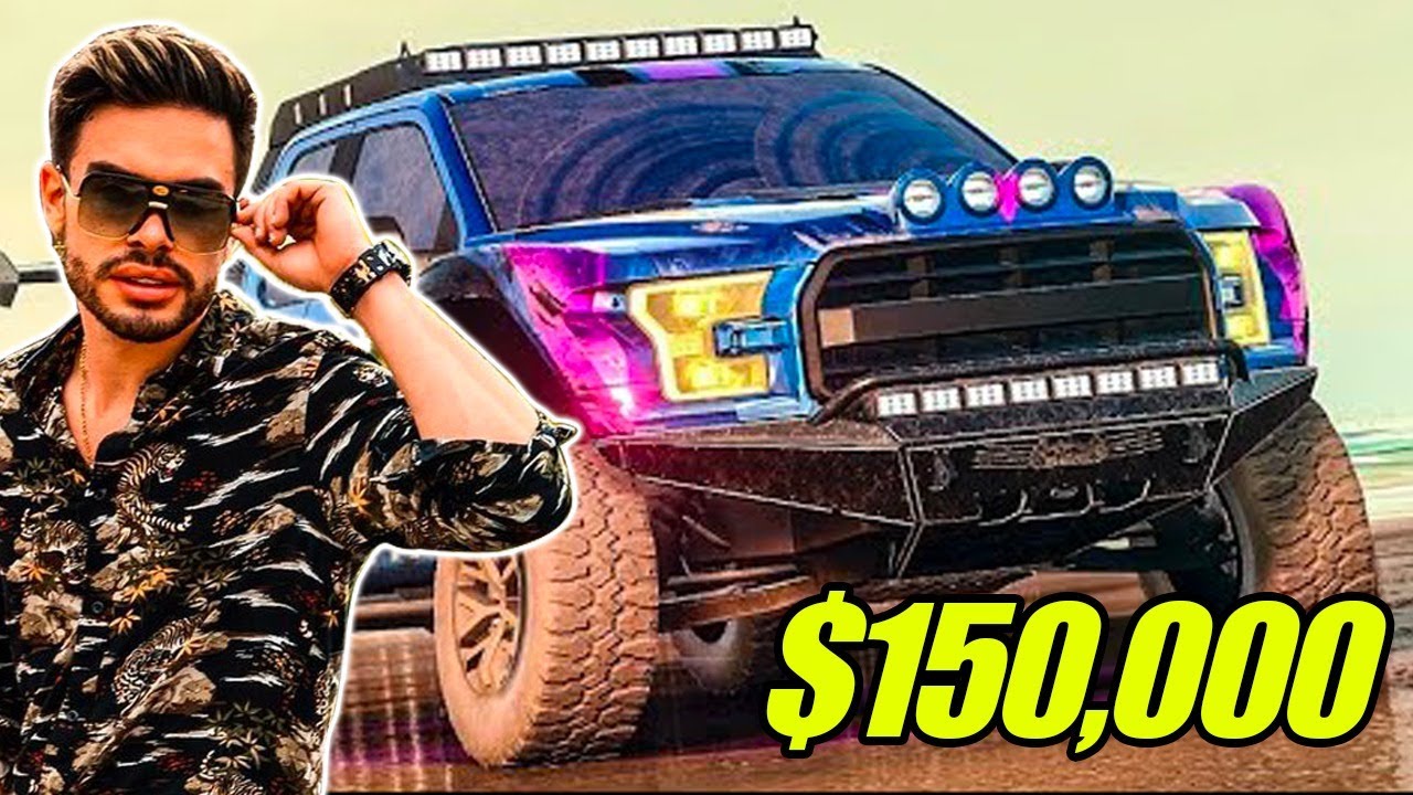 CAMBIO RADICAL DE MI NUEVA CAMIONETA 😱