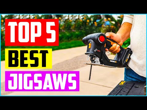 Top 5 Best Jigsaws of 2021 – Products Review