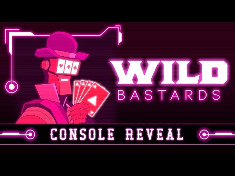 Видео Wild Bastards #1