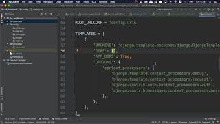 [오지랖 파이썬 웹 프로그래밍] 4장 Bookmark 10 - 템플릿 분리와 확장