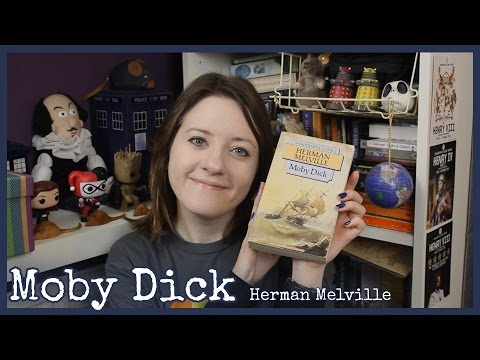 Moby Dick (book review)