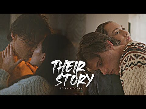 Belly and Conrad - Their Story [The Summer I Turned Pretty Season 2]