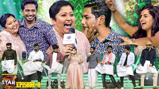 Ken & GraceStage-ஐ அதிரவிட்ட Mom & Son1st Ever Live 'Vaada Raasa' SingingAll-Stars dance on Stage video