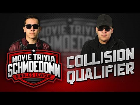 Oyama v Ellison - Movie Trivia Schmoedown