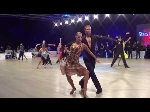 7 2017 Stars Festival Awards Youth 2 LA Final Rumba Scherbak & Putilina