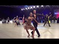 7 2017 Stars Festival Awards Youth 2 LA Final Rumba Scherbak Putilina