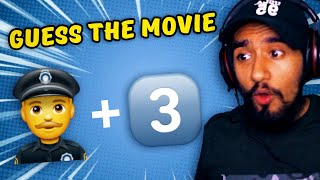 Guess the BOLLYWOOD MOVIE CHALLENGE