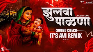 Download lagu ZULVA PALNA PALNA BAL SHIVAJICHA (TECH SOUND CHECK) ITS AVI REMIX mp3