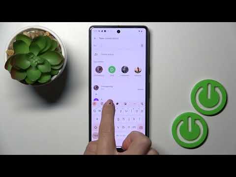 How to Change Keyboard Language on GOOGLE Pixel 7 - Add Language