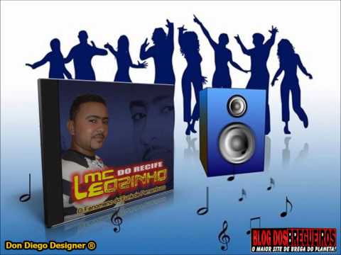 MC LEOZINHO DO RECIFE - VOLUME 3 - BY DON DIEGO