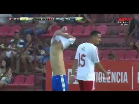 Gol De Falta Do Fred  Desimpididos