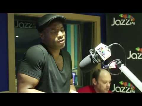 Shaun Escoffery 'Space Rider' and 'Do U Remember' Live Session for Jazz FM