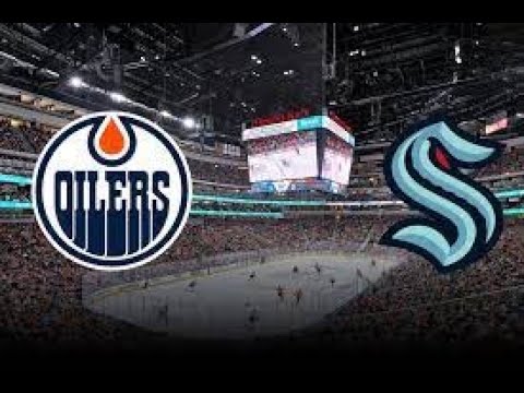 🔴LIVE: Playing NHL 22 Edmonton Oilers Home VS Seattle Kraken Away Be A Pro Game Series Game 20