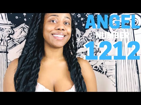 ANGEL NUMBER 1212 - WHAT DOES 1212 | 5 REASONS WHY YOU ARE SEEING 1212 | Shika Chica