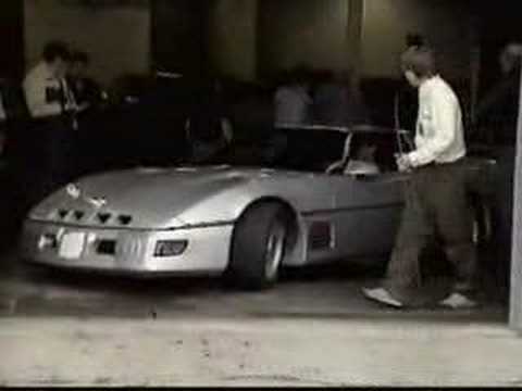 Thumbnail for Callaway Corvette twin turbo Sledgehammer reaches 254.7mph by video, Corvet, Corvett, vide