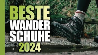 Die besten Wanderschuhe im Test | Der Kaufratgeber und Vergleich für Damen und Herren