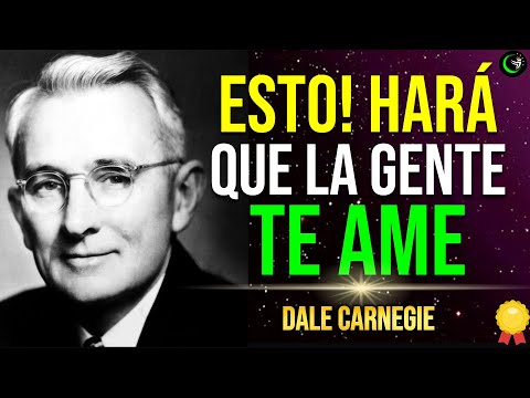 COMO GANAR AMIGOS E INFLUIR SOBRE LAS PERSONAS, FRASES, TIPS Y LECCIONES DE DALE CARNEGIE EN ESPAÑOL