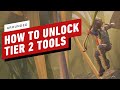 Grounded: How to Unlock Tier 2 Items (Insect Axe and Hammer)