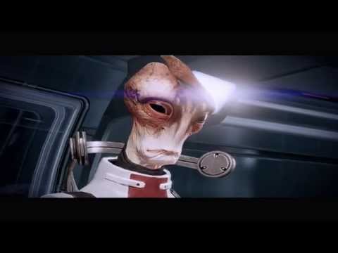 Zagrajmy w Mass Effect 2 cz 22