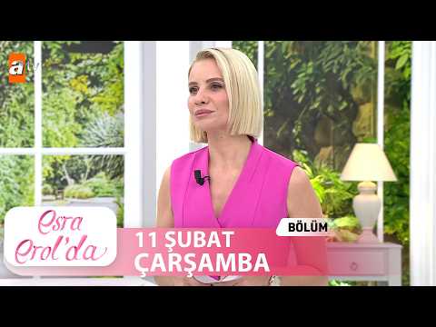 Esra Erol'da and atv