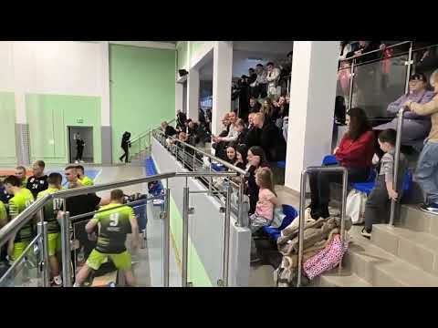 UKS SALUS Przedecz - MKS Brodnica