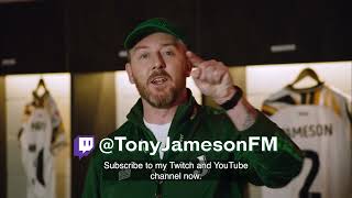 Jameson Irish Whiskey Join Steve Sidwell & Tony Jameson as they manage 