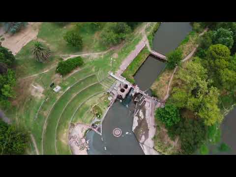 San Antonio de Areco — Calm Aerial