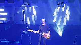 Calogero à Forest National à Bruxelles le 30 novembre 2018 en apesanteur