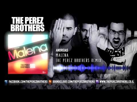 Andreias - Malena  (The Perez Brothers Remix) Official Remix!
