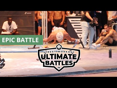SWUB 5 | Gustavo VS "Sangohan" Yohan Bounegab - by Team Bioco