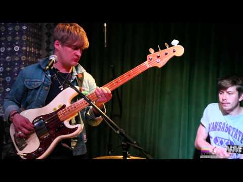 LIFE IN FILM | Get Closer (Live) | WEFOUNDNEWMUSIC with Grant Owens