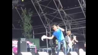 Party In The Park 2012 - Leeds | Lonsdale Boys Club - Sista Shake
