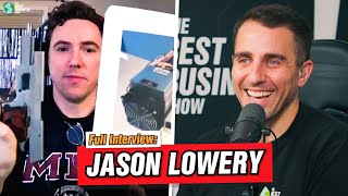 Bitcoin Is Free Speech In The Digital Age: Jason Lowery: Full Interview video