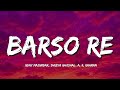 Barso Re Lyrics Barso Re Megha ️ Megha Barso Re Megha ️ Barso ️
