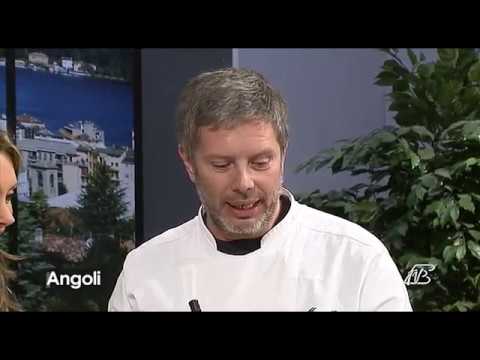 ANGOLI 19/4/2019: IL MENU PASQUALE DI MARCO ROSSI TRA TORTE SALATE E DOLCI PASQUALI