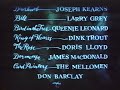 Alice In Wonderland 1986 VHS Closing