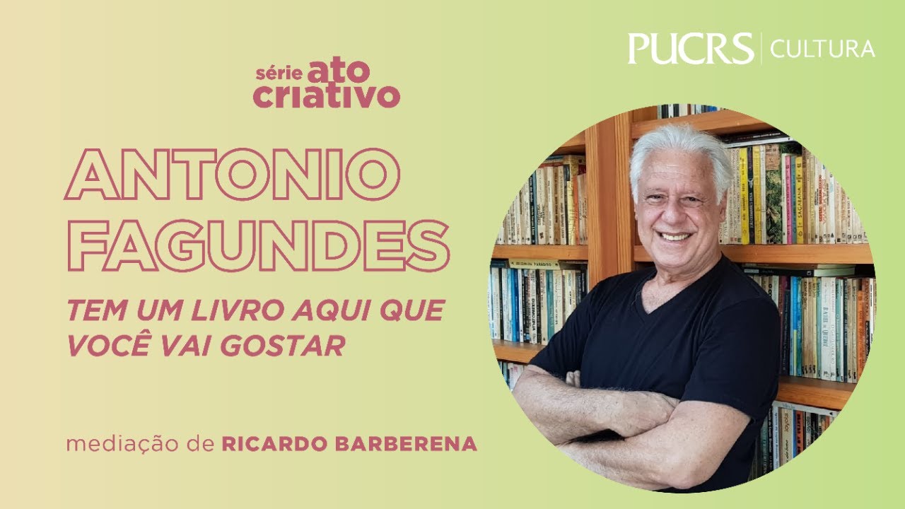 Ato Criativo | Bate-papo com Antonio Fagundes