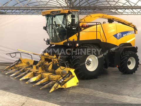 New Holland FR9050 for sale @ A&M Machinery