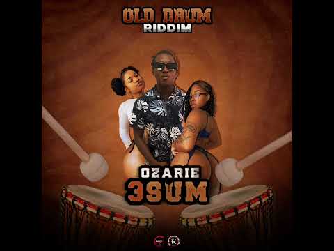 OZARIE - 3SUM - [ OLD DRUM RIDDIM ] VINCY SOCA 2025
