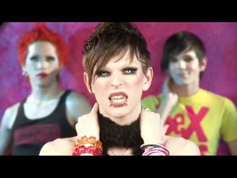 The Song Story: Geoffrey Paris - Scene Kidz (Carmen Rizzo Remix) Music Video (Segment 3)