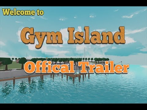 Gym Island Roblox
